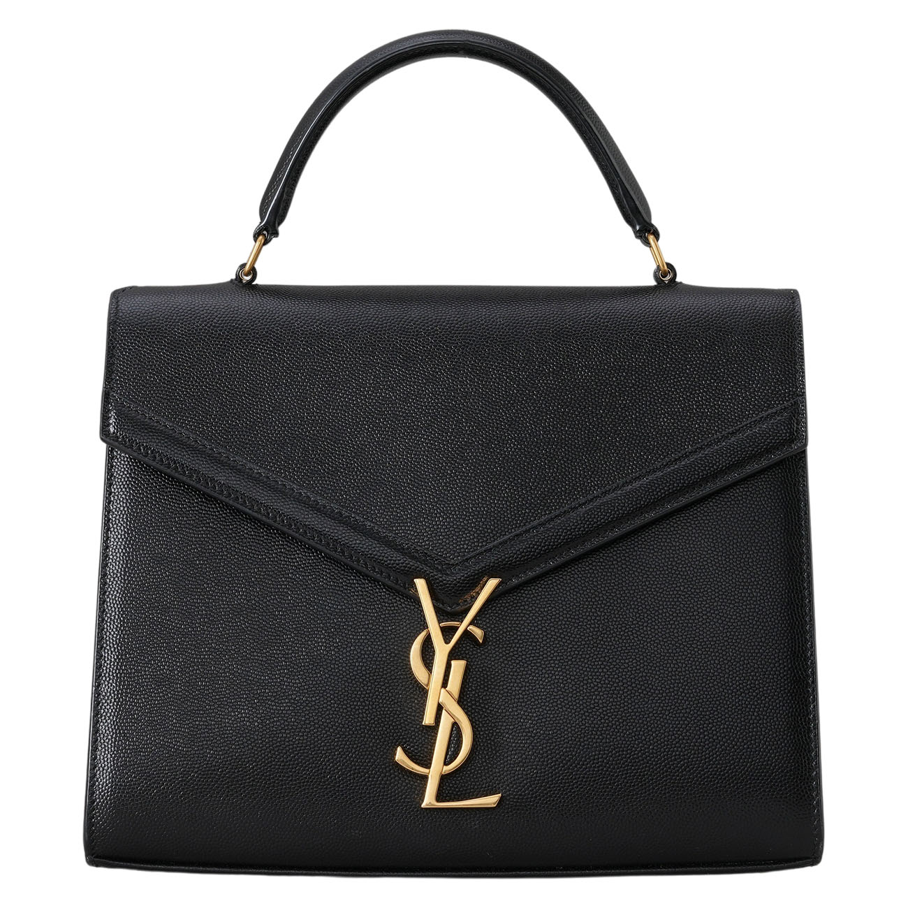 YVES SAINT LAURENT(USED)생로랑 623931 카산드라 미듐 토트백